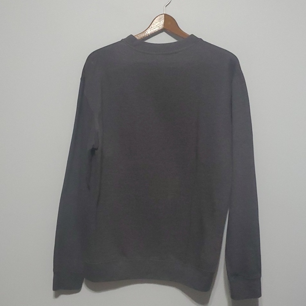 Independent Trading Company mens size large grey white roughnecks barbershop - Picture 4 of 16